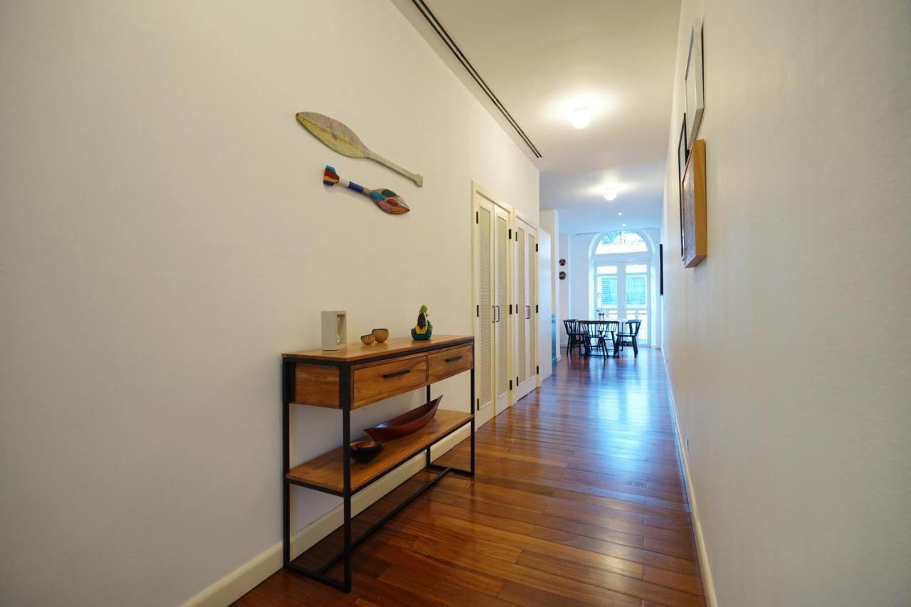 Apartmán Beautiful 1Br With Balcony In Casco Viejo Panamá Exteriér fotografie